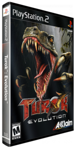 Turok : Evolution